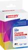 Edding Druckerpatrone ersetzt Canon PGI-520+CLI-521 MP Kompatibel Kombi-Pack Magenta, Gelb EDD-500 18-500-01