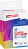 Edding Druckerpatrone ersetzt Canon PGI-525+CLI-526 MP Kompatibel Kombi-Pack Schwarz, Schwarz, Cyan, Magenta, Gelb EDD-501 18-501-01