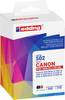 Edding Druckerpatrone ersetzt Canon PGI-550XL+CLI-551XL Kompatibel Kombi-Pack Schwarz, Photo Schwarz, Cyan, Magenta, Gelb EDD-502 18-502-01