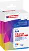 Edding Druckerpatrone ersetzt Canon CLI-571XL CMY Kompatibel Kombi-Pack Cyan, Magenta, Gelb EDD-462 18-462-01