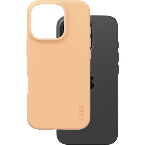 Thumbnail - PanzerGlass CARE by ® Fashionable Backcover Apple iPhone 16 Pro Orange Induktives Laden 1410