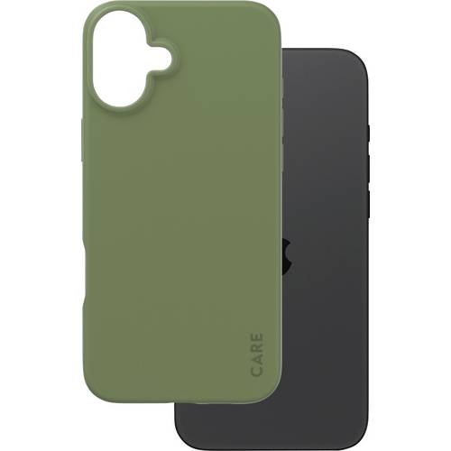 Thumbnail - PanzerGlass CARE by ® Fashionable Backcover Apple iPhone 16 Plus Grün Induktives Laden 1407