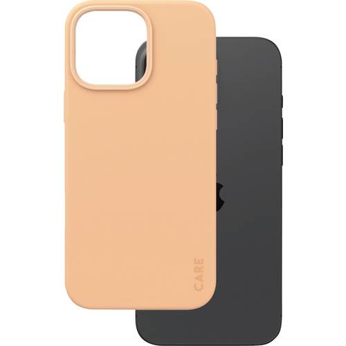 Thumbnail - PanzerGlass CARE by ® Fashionable Backcover Apple iPhone 16 Pro Max Orange Induktives Laden 1392