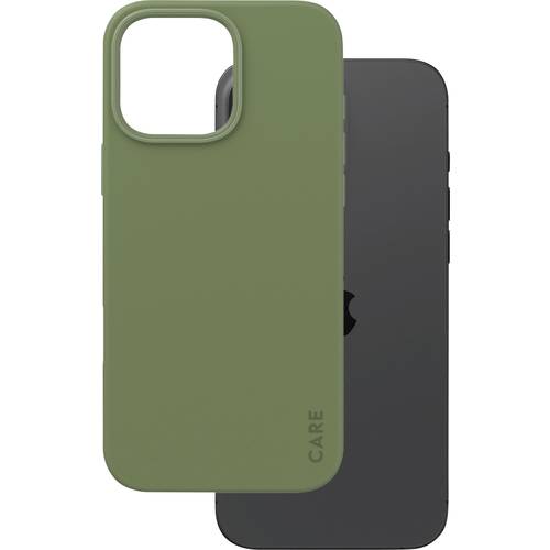 Thumbnail - PanzerGlass CARE by ® Fashionable Backcover Apple iPhone 16 Pro Max Grün Induktives Laden 1388