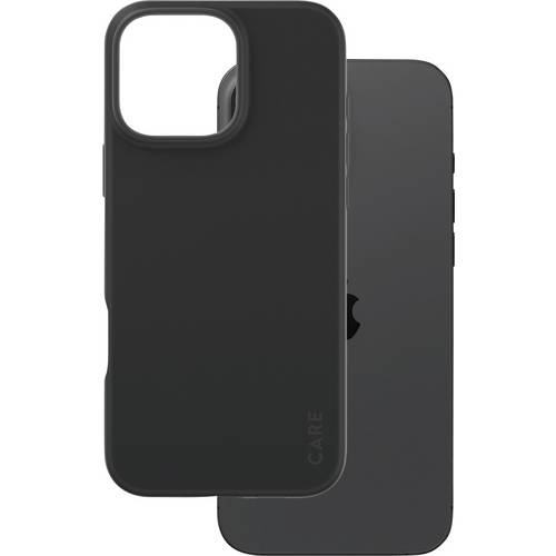 Thumbnail - PanzerGlass CARE by ® Fashionable Backcover Apple iPhone Pro Max Schwarz Induktives Laden 1396