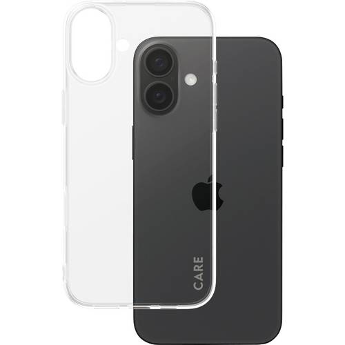 Thumbnail - PanzerGlass CARE by ® Fashionable Backcover Apple iPhone 16 Plus Transparent Induktives Laden 1443