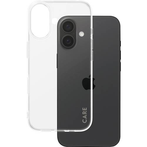 Thumbnail - PanzerGlass CARE by ® Fashionable Backcover Apple iPhone 16 Transparent Induktives Laden 1441