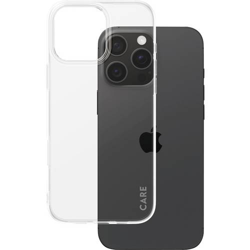 Thumbnail - PanzerGlass CARE by ® Fashionable Backcover Apple iPhone 16 Pro Max Transparent Induktives Laden 1444