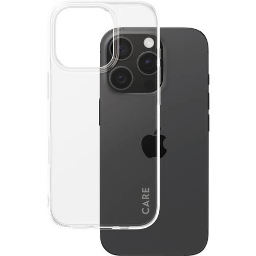 Thumbnail - PanzerGlass CARE by ® Fashionable Backcover Apple iPhone 16 Pro Transparent Induktives Laden 1442