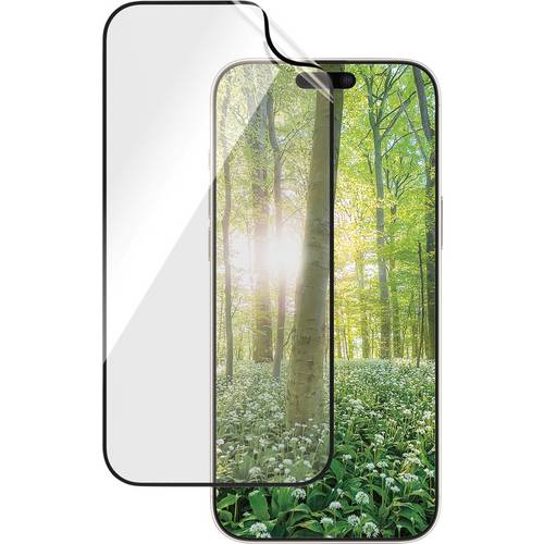 Thumbnail - PanzerGlass Eco Matrix Displayschutzglas Apple iPhone 16 Pro Max 1 St. Anti-Fingerprint, kratzfest 2872