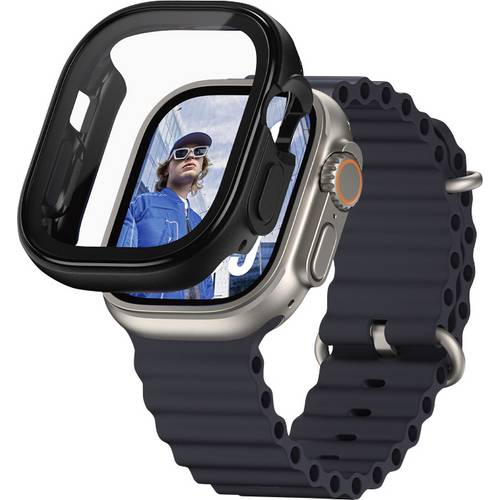 Thumbnail - PanzerGlass Snappie Full Body Bulky Displayschutzglas Apple Watch Ultra, Watch Ultra 2 1 St. Anti-Fingerprint, kratzfest...