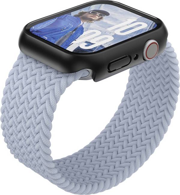 PanzerGlass Snappie Full Body Slim Displayschutzglas Apple Watch Series 10 1 St. Anti-Fingerprint, kratzfest 3717