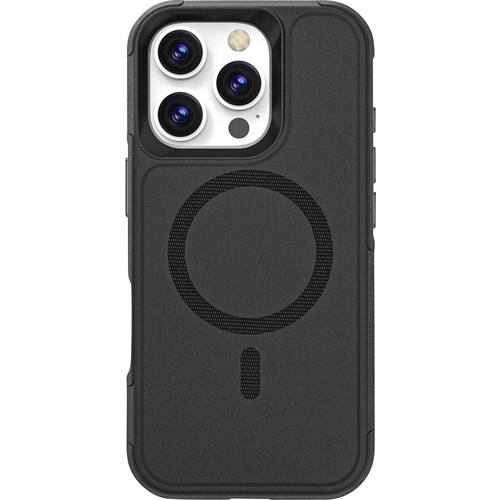 Thumbnail - 4Smarts Defend Case Cover Apple iPhone 16 Pro Schwarz Stoßfest 541180