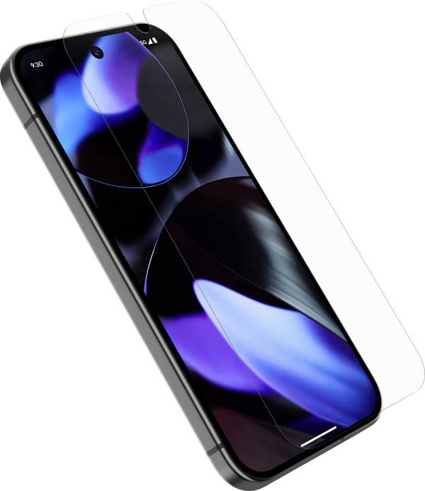 Otterbox Premium Glass Displayschutzglas Google Pixel 9, Pixel 9 Pro 1 St. Anti-Fingerprint, kratzfest 77-95623