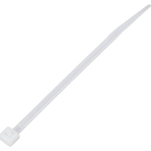 Thumbnail - TRU COMPONENTS TC-13340656 TC-RT-100-3.6-N Kabelbinder 100 mm 3.6 mm Natur Lösbar, chemische Beständigkeit 100 St.