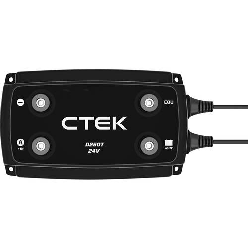 CTEK DC/DC Automatikladegerät D250T 10 A