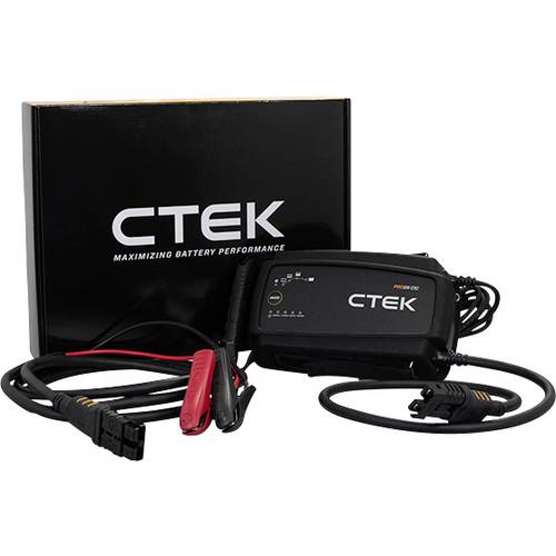 CTEK PRO25 CiC EU 40-480 Automatikladegerät 12 V 25 A