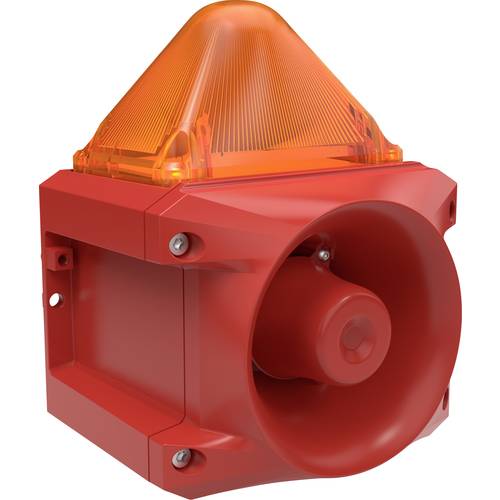 Pfannenberg Kombi-Signalgeber PRO X 10 10-60V DC AM 24 V/DC 116 dB