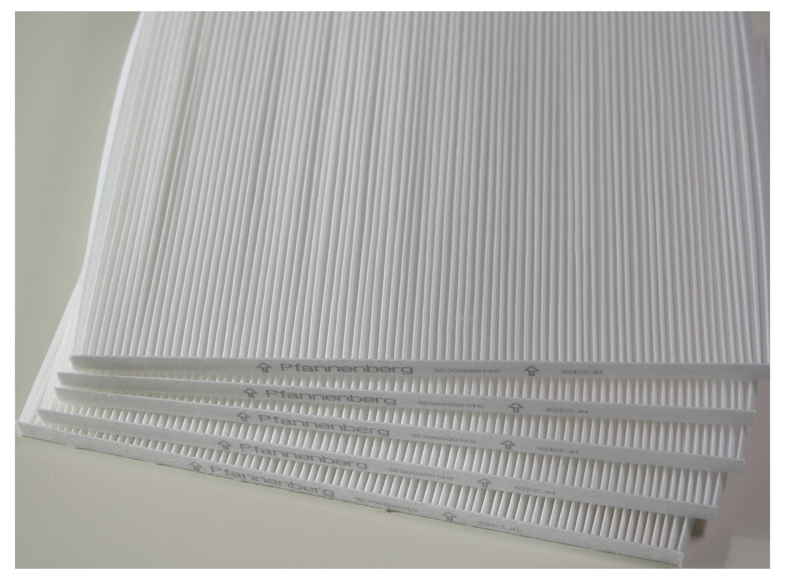 Pfannenberg Exchange filter mat IP 55 Faltenfilter (B x H x T) 330 x 280 x 85 mm 1 St.