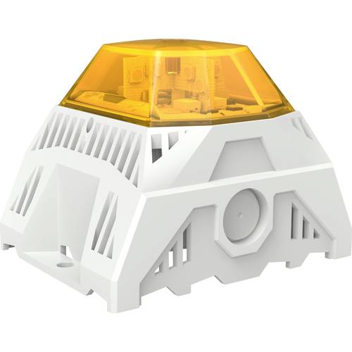 Pfannenberg Kombi-Signalgeber PA L 1-R 10-60 DC YE 7035 48 V/DC 105 dB