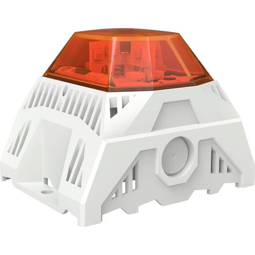 Pfannenberg Kombi-Signalgeber PA L 1-R 10-60 DC AM 7035 48 V/DC 105 dB