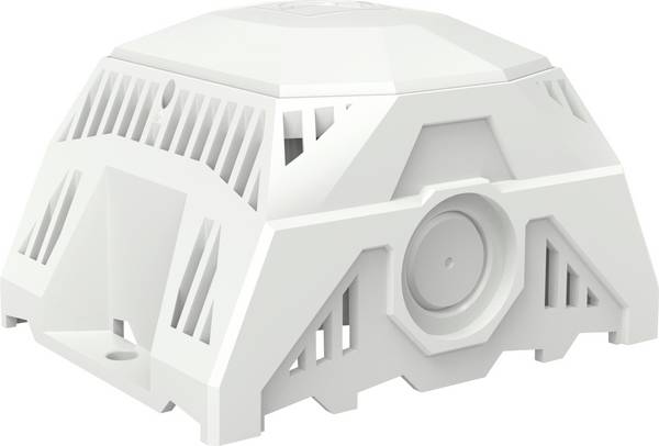 Pfannenberg Schallgeber LED 23380630055 PA 1-R 10-60 DC 7035 Mehrton 24 V/DC 105 dB