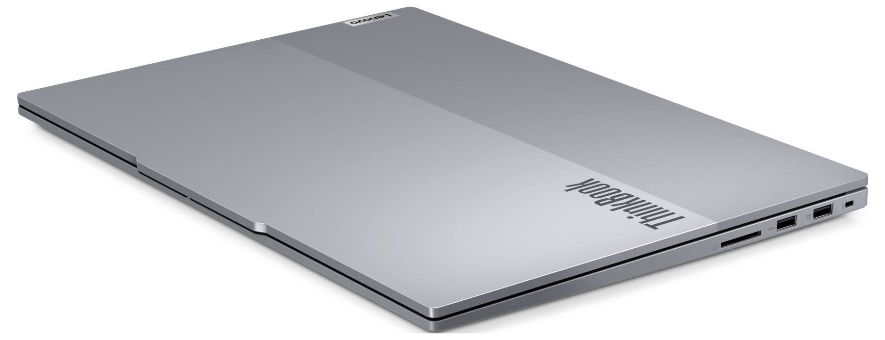 Lenovo ThinkBook 16 G7 QOY 21NH - Snapdragon X Plus X1P-42-100 / 3.2 GHz - Win 11 Pro (auf ARM) - TL: Deutsch, QWERTZ-5