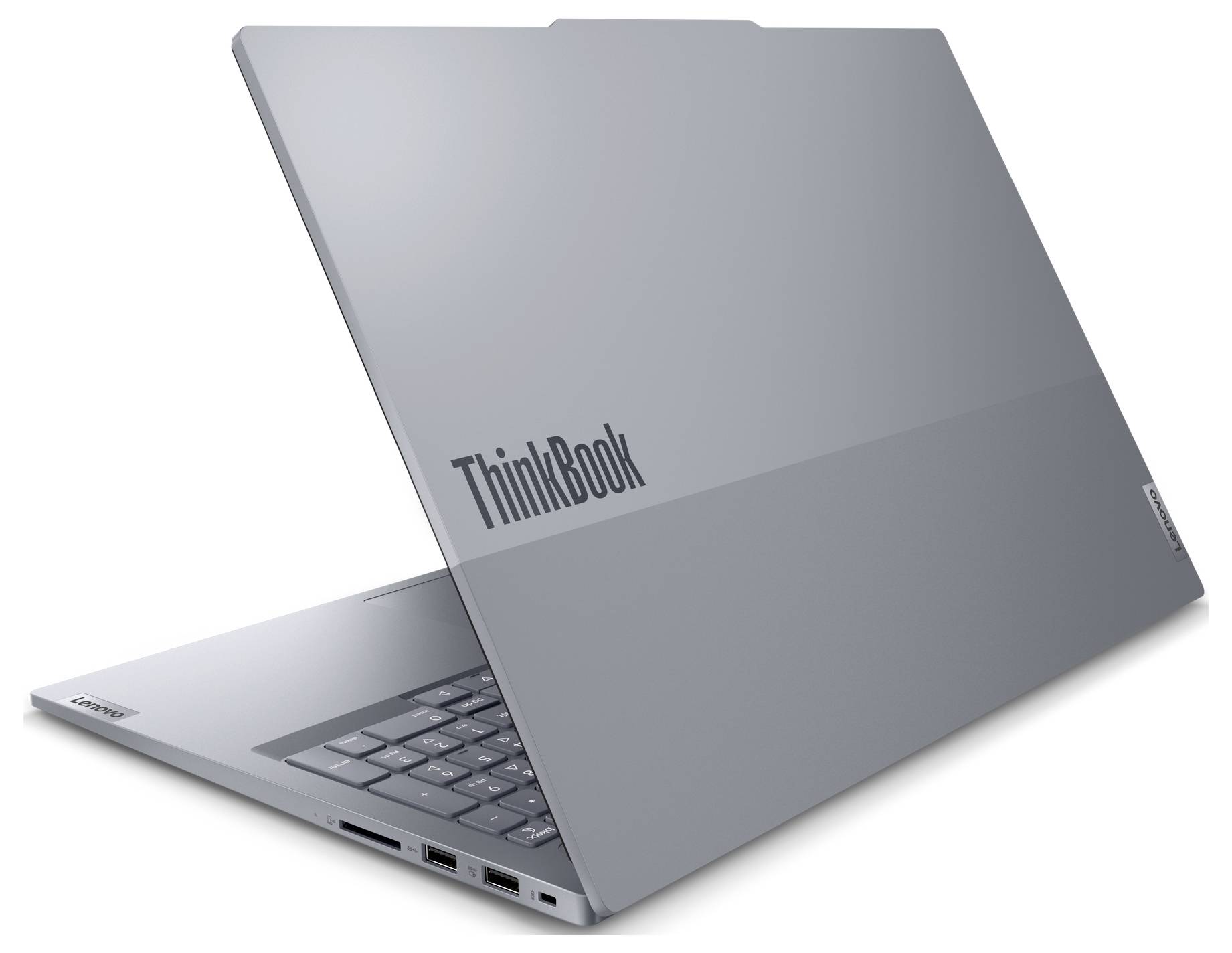 Lenovo ThinkBook 16 G7 QOY 21NH - Snapdragon X Plus X1P-42-100 / 3.2 GHz - Win 11 Pro (auf ARM) - TL: Deutsch, QWERTZ-9