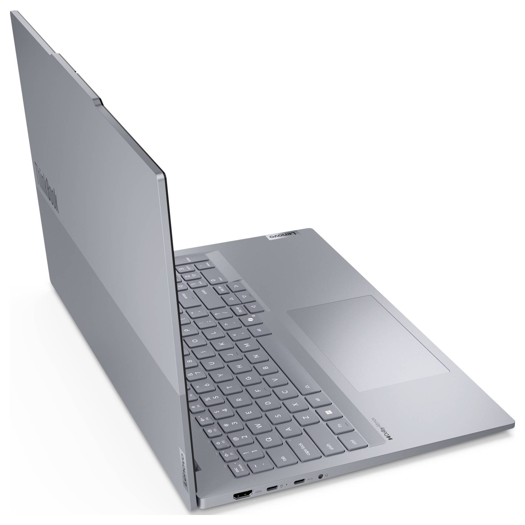 Lenovo ThinkBook 16 G7 QOY 21NH - Snapdragon X Plus X1P-42-100 / 3.2 GHz - Win 11 Pro (auf ARM) - TL: Deutsch, QWERTZ-14