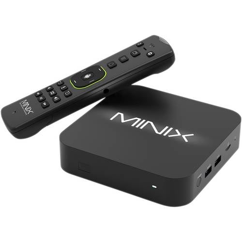 Minix U8K-ULTRA AI Media Hub Powered by Android Streaming Box Miracast