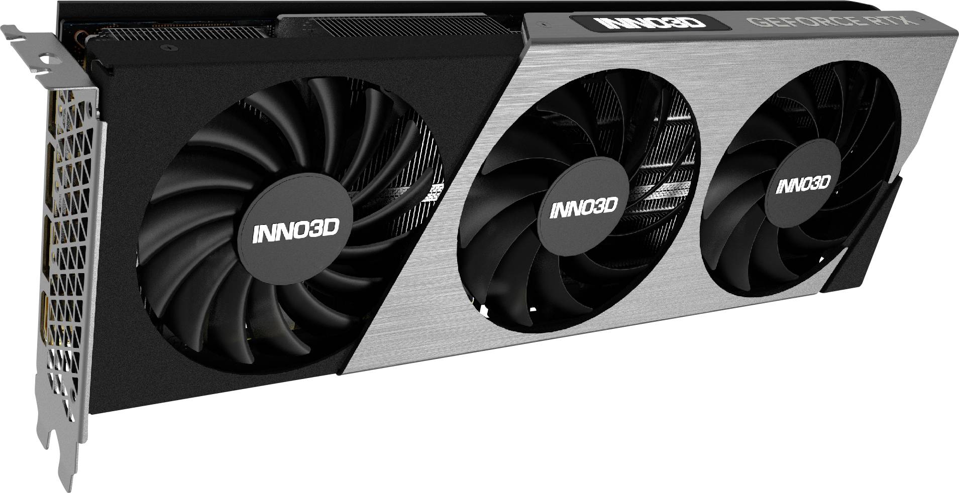 Inno3D GeForce RTX 4070 X3 OC - Grafikkarten