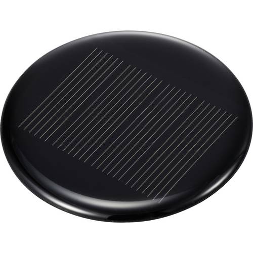 TRU COMPONENTS TC-13341212 Monokristallines Solarmodul 0.22 W 2 V