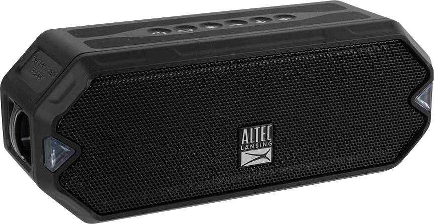 Altec Lansing HydraJolt Bluetooth® Lautsprecher Outdoor, wasserdicht