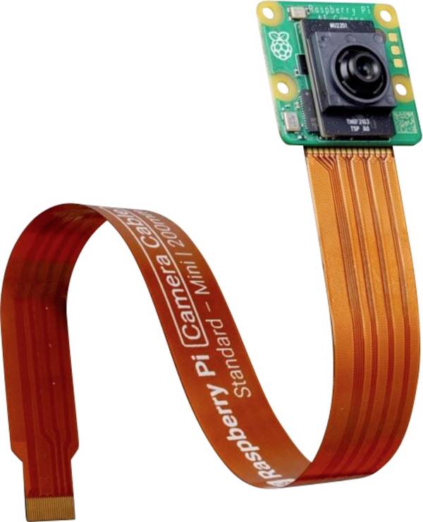Raspberry Pi® SC1174 AI Camera CMOS Farb-Kameramodul Passend für (Entwicklungskits): Raspberry Pi®