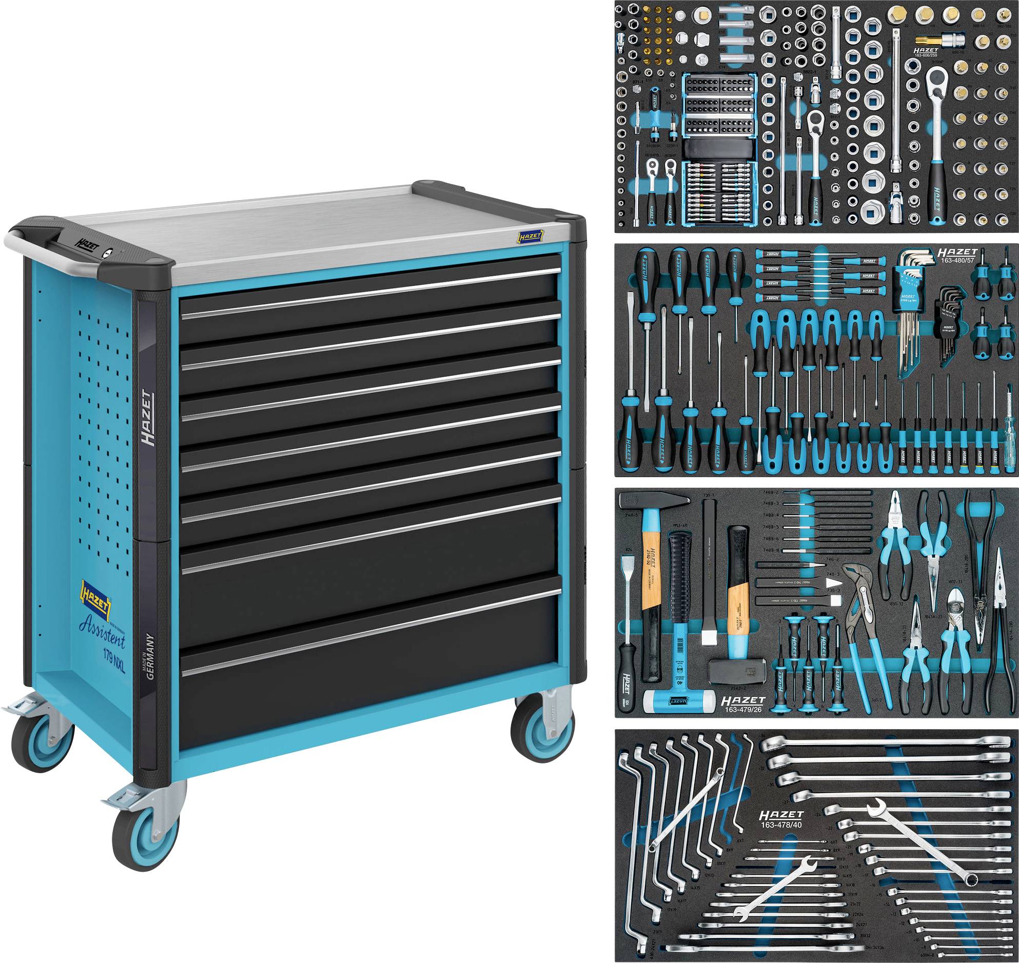 Lien Rangement d'outils