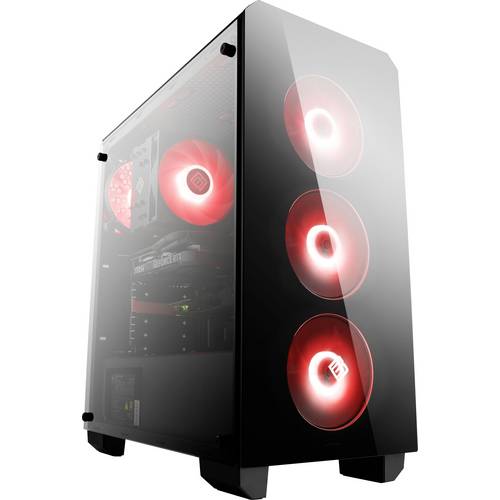 Thumbnail - CSL Computer Gaming PC M10960H () Intel® Core™ i7 14700F 16 GB RAM 1000 GB SSD Nvidia GeForce RTX™ 4060 8 GB GDDR6 92039