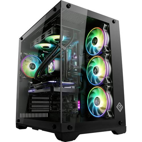 Thumbnail - CSL Computer Gaming PC M11150H Intel® Core™ i7 14700F 5.4 GHz 16 GB RAM 1000 GB SSD Nvidia GeForce RTX™ 4060 8 GB GDDR6 ...