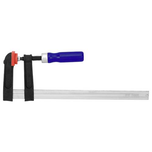 Schraubzwinge 80 x 300 mm WorkPro WP232027 Produktabmessung, Länge: 300 mm