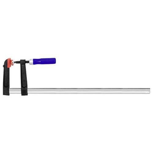 Schraubzwinge 120 x 600 mm WorkPro WP232029 Produktabmessung, Länge: 600 mm