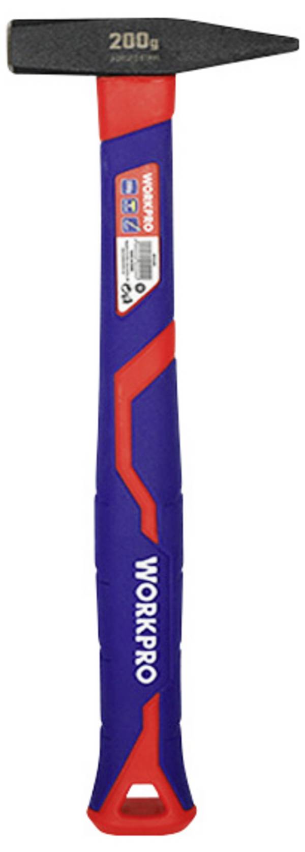 WorkPro  WP241021 Schlosserhammer  200 g   1 St.