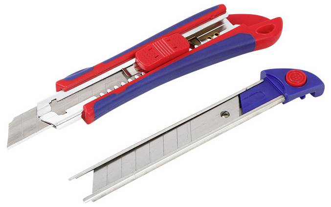 WorkPro WP212011 18 mm Cuttermesser 1 St.