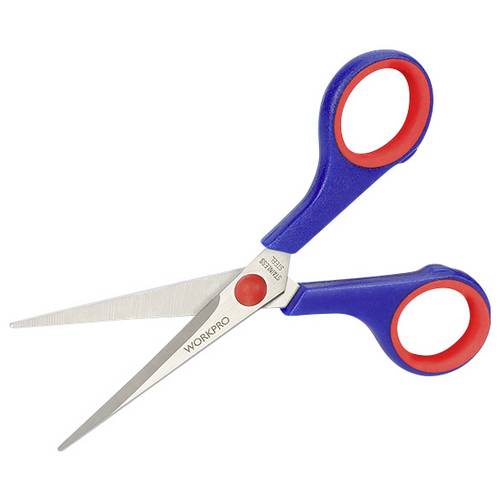 Thumbnail - WorkPro WP214002 Universalschere 140 mm