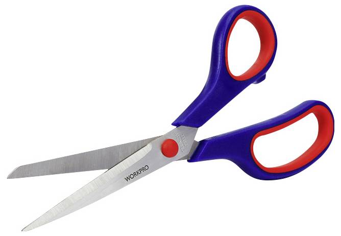 WorkPro WP214003 Universalschere 215 mm