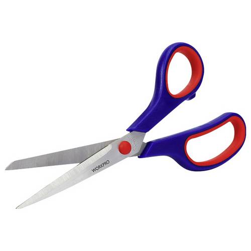 WorkPro WP214003 Universalschere 215 mm