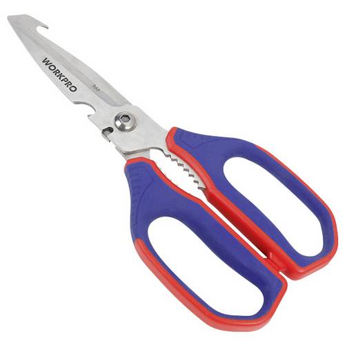 WorkPro WP214006 Haushaltsschere 255 mm