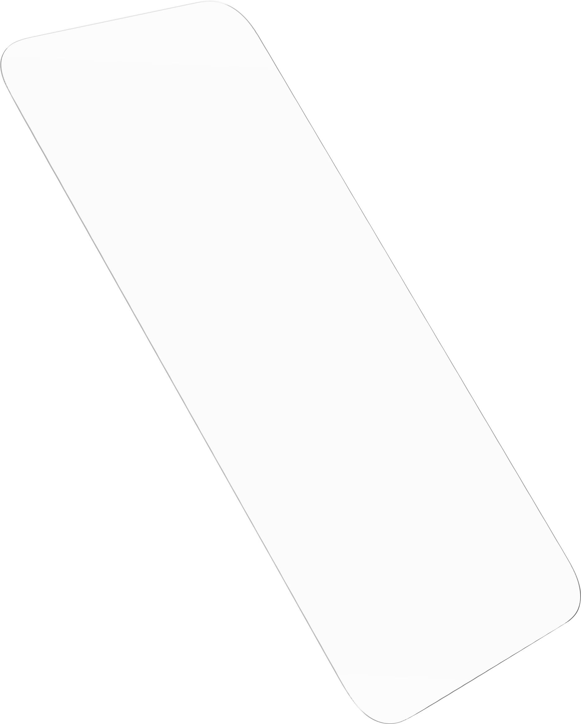 Otterbox Glass Displayschutzglas Apple iPhone 16 Plus 1 St. Bulk Anti-Fingerprint, kratzfest 77-96164