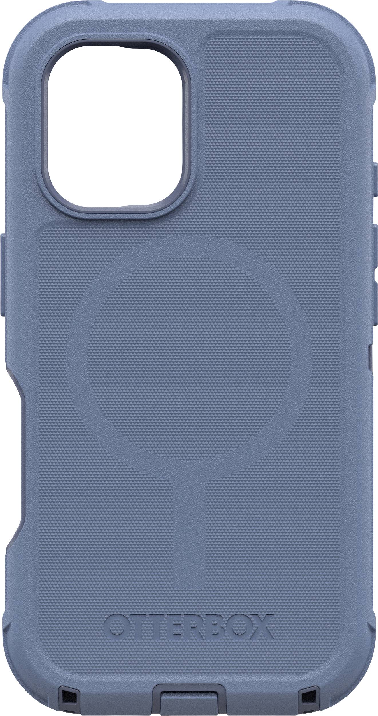 Otterbox Defender Backcover Apple iPhone 16 Blau MagSafe kompatibel, Stoßfest 77-95960