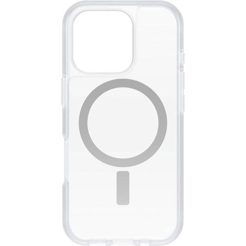 Otterbox React Backcover Apple iPhone 16 Pro Transparent Induktives Laden, MagSafe kompatibel 77-96254