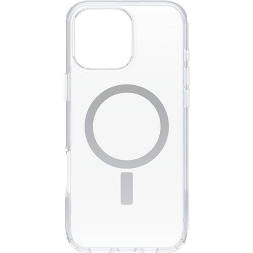 Otterbox Symmetry Backcover Apple iPhone 16 Pro Max Transparent MagSafe kompatibel 77-96418