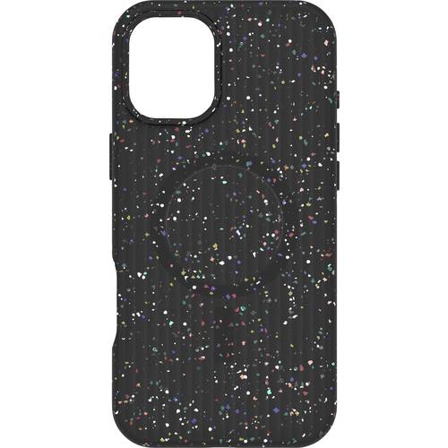 Otterbox Symmetry Core Backcover Apple iPhone 16 Plus Schwarz MagSafe kompatibel, Stoßfest 77-95874